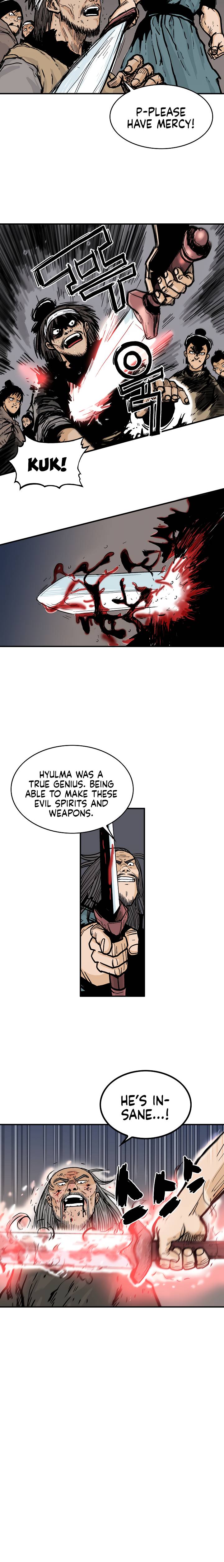 Fist Demon of Mount Hua Chapter 44 - page 25