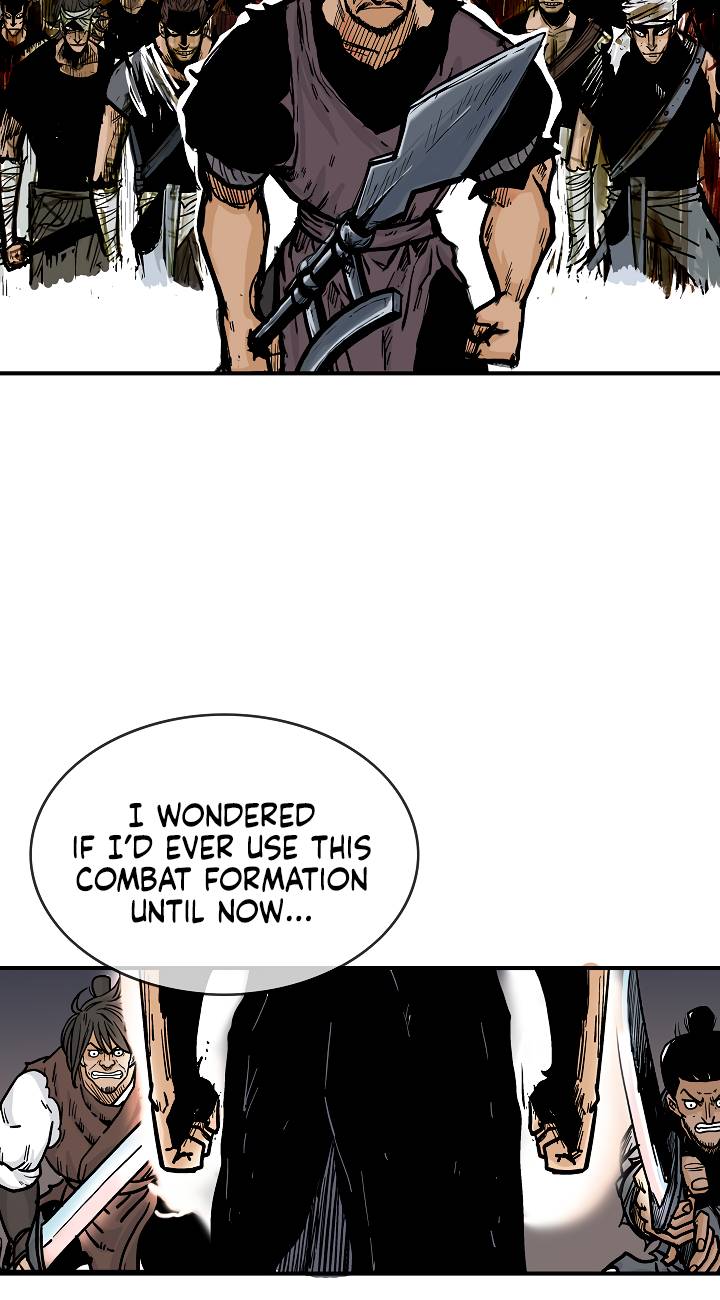 Fist Demon of Mount Hua Chapter 44 - page 6