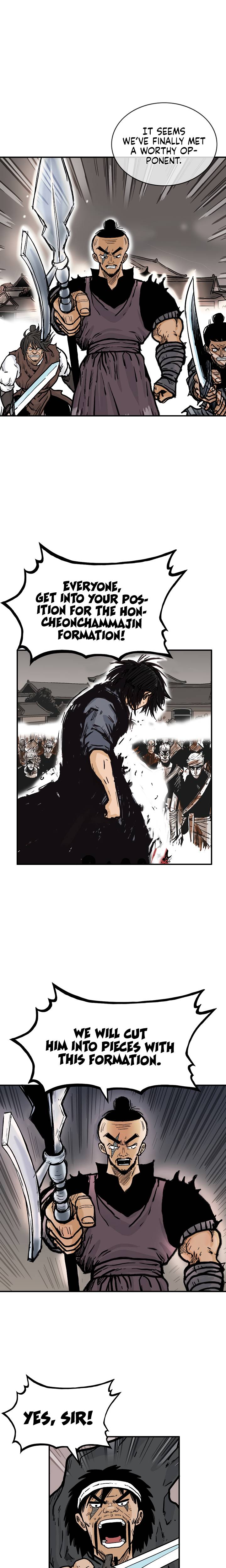 Fist Demon of Mount Hua Chapter 44 - page 7