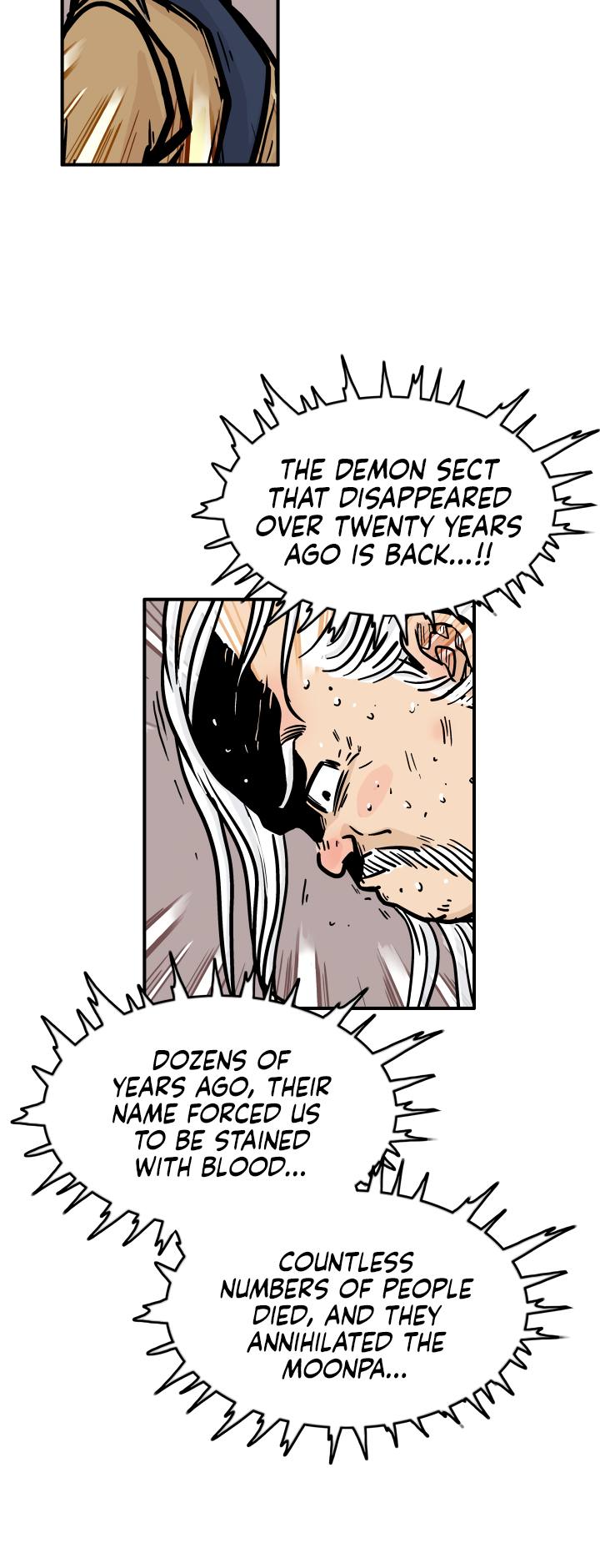 Fist Demon of Mount Hua Chapter 13 - page 17