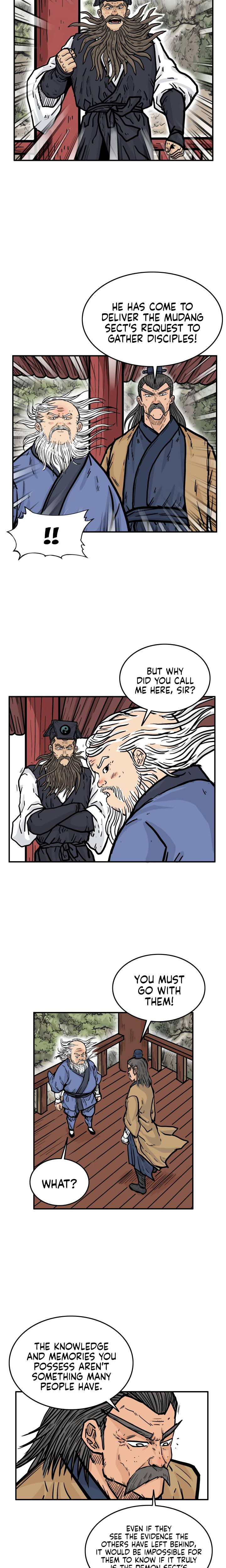 Fist Demon of Mount Hua Chapter 13 - page 19