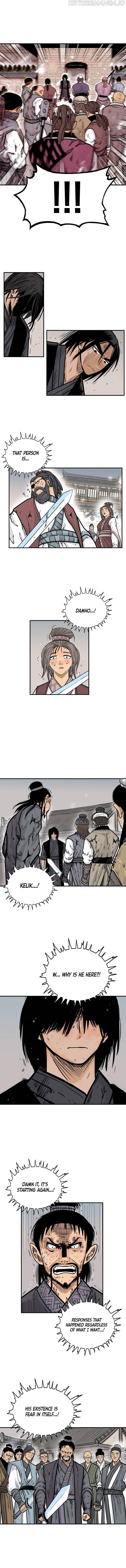 Fist Demon of Mount Hua Chapter 98 - page 4