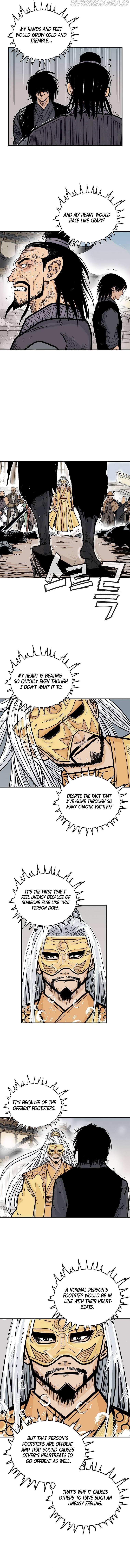 Fist Demon of Mount Hua Chapter 98 - page 5