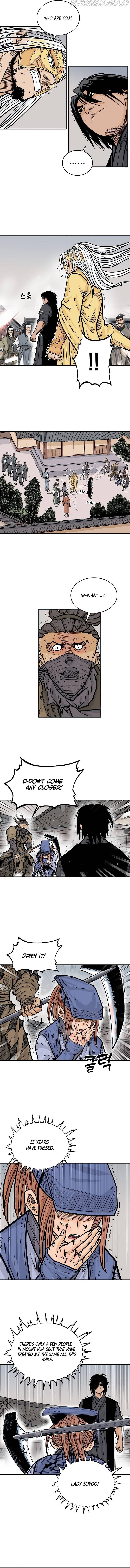 Fist Demon of Mount Hua Chapter 98 - page 6