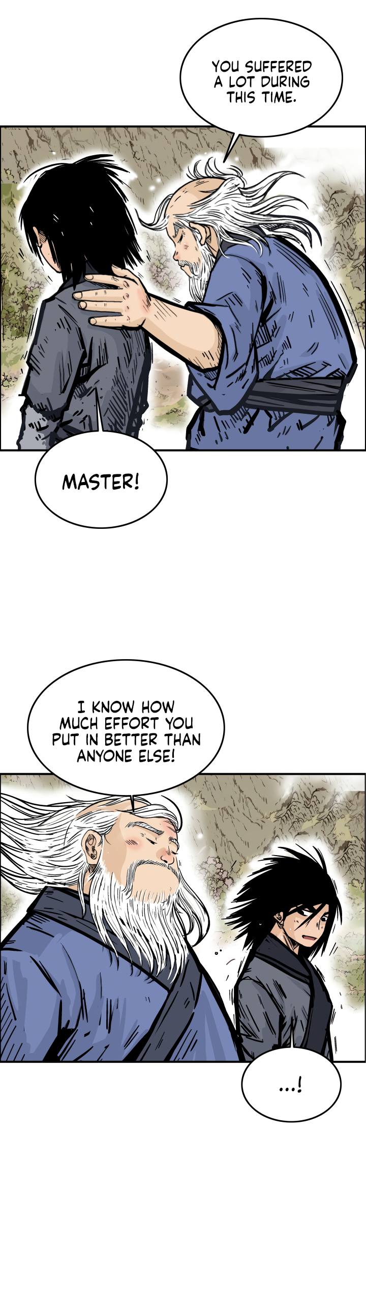 Fist Demon of Mount Hua Chapter 12 - page 18