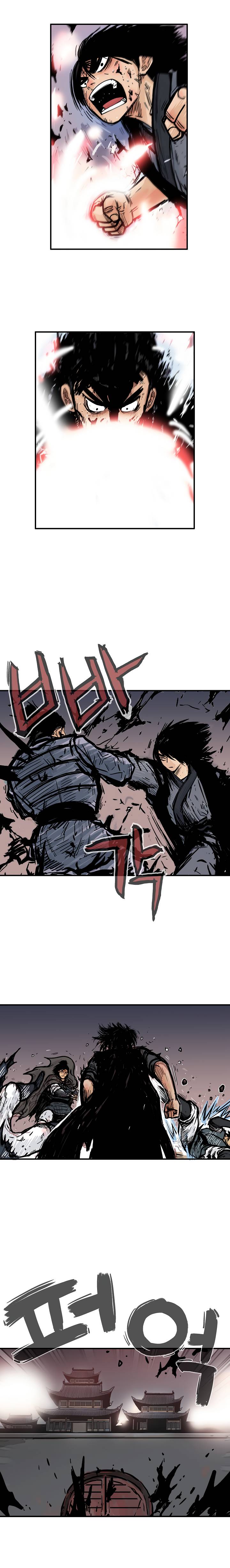 Fist Demon of Mount Hua Chapter 43 - page 11