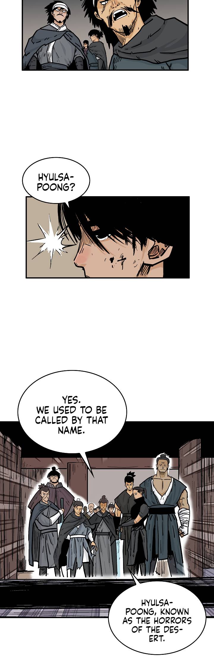 Fist Demon of Mount Hua Chapter 43 - page 20