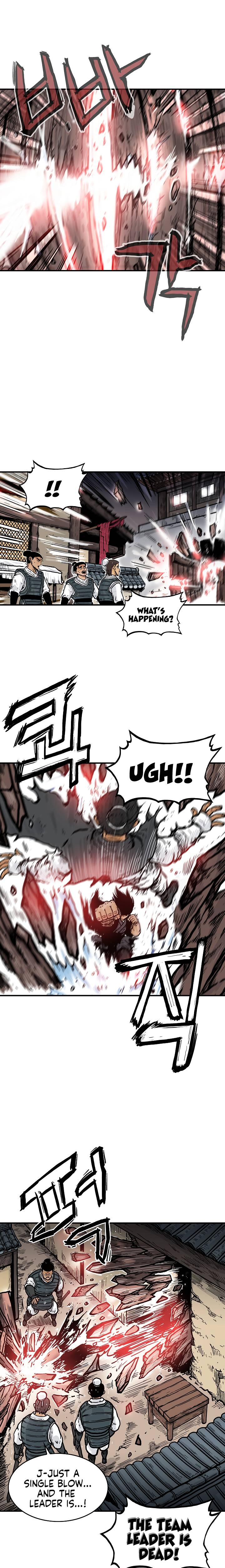 Fist Demon of Mount Hua Chapter 43 - page 4