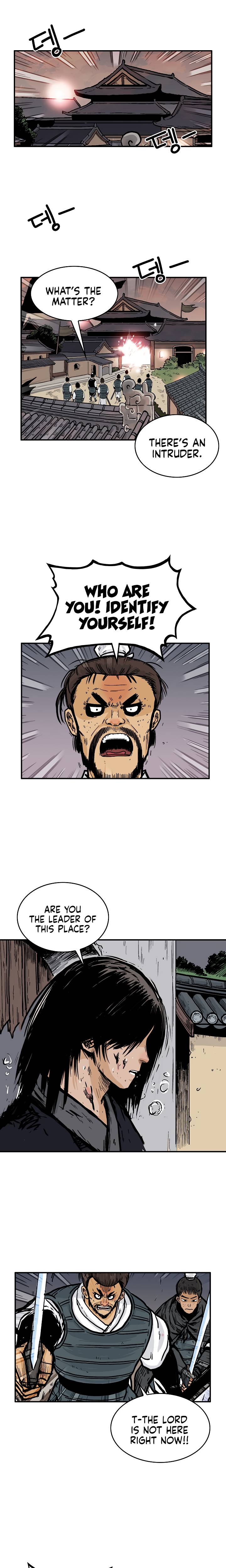 Fist Demon of Mount Hua Chapter 43 - page 6