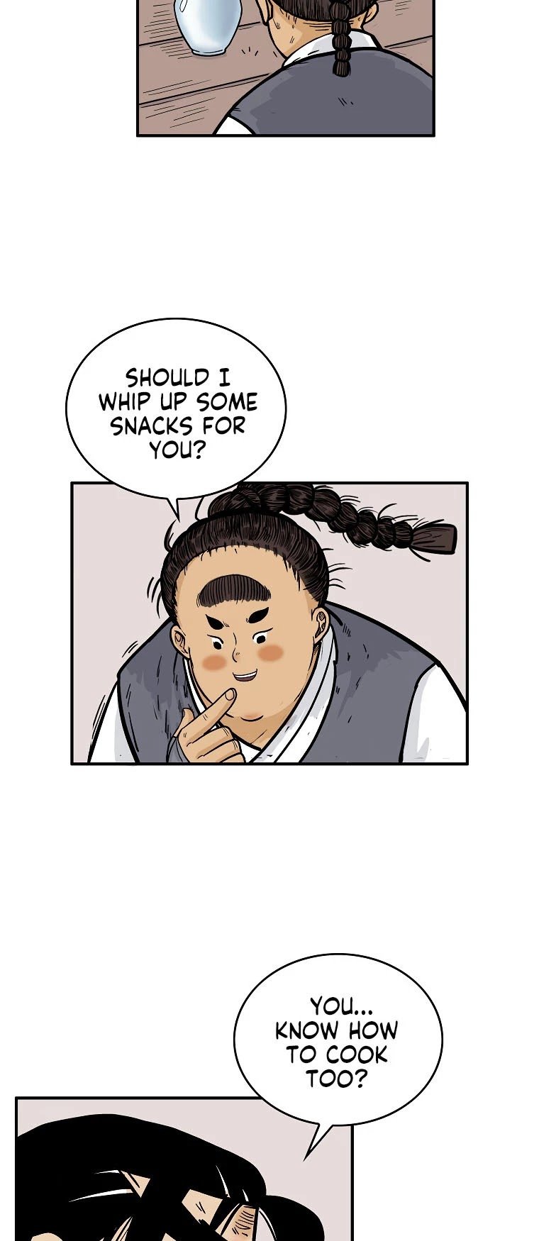 Fist Demon of Mount Hua Chapter 80 - page 23