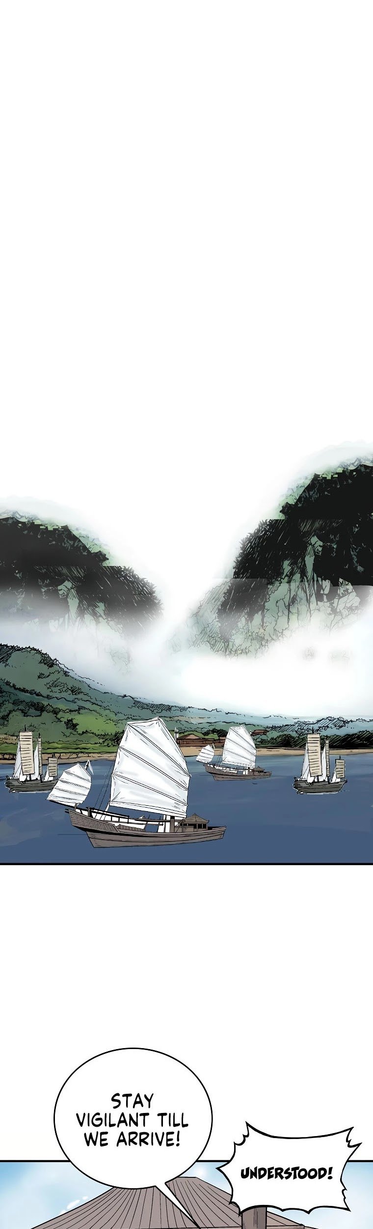 Fist Demon of Mount Hua Chapter 80 - page 31