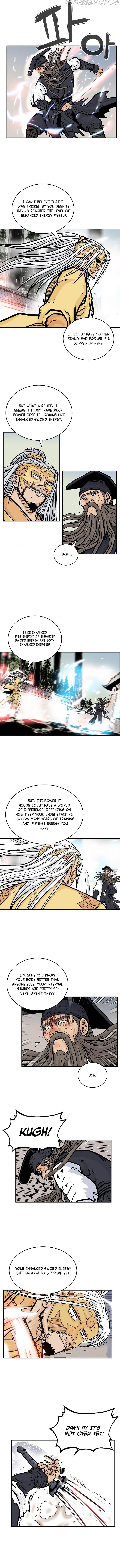 Fist Demon of Mount Hua Chapter 97 - page 10