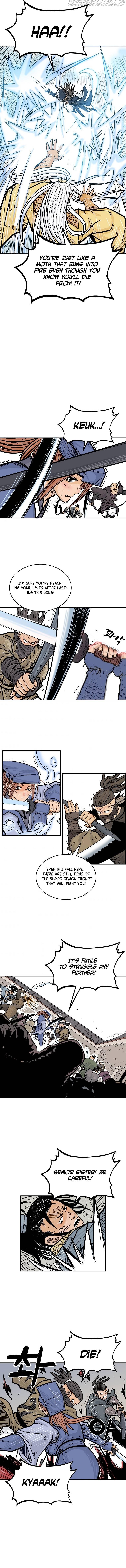 Fist Demon of Mount Hua Chapter 97 - page 11