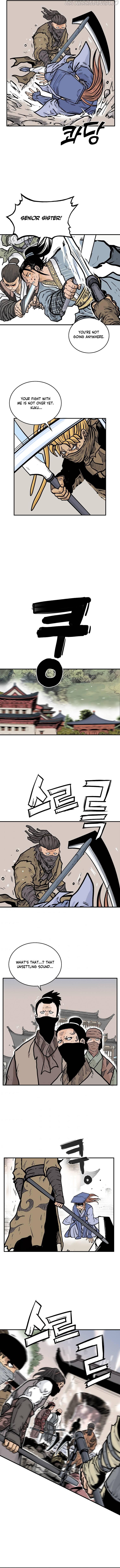 Fist Demon of Mount Hua Chapter 97 - page 12