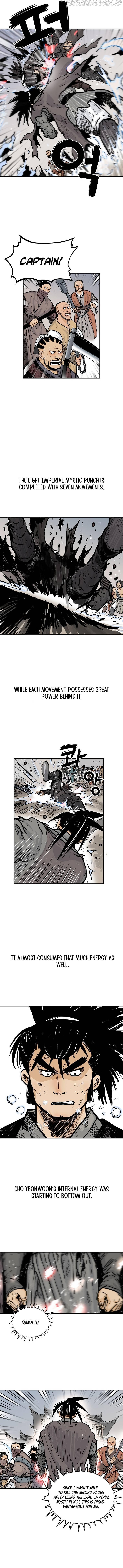 Fist Demon of Mount Hua Chapter 97 - page 4