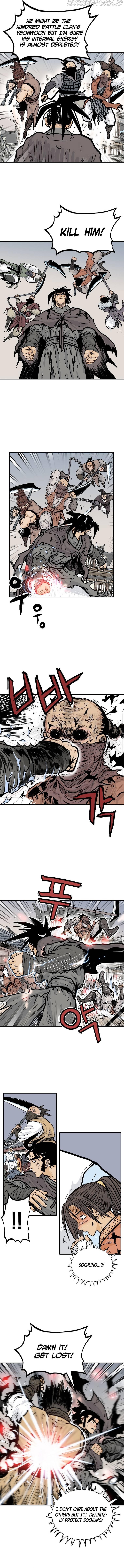 Fist Demon of Mount Hua Chapter 97 - page 5