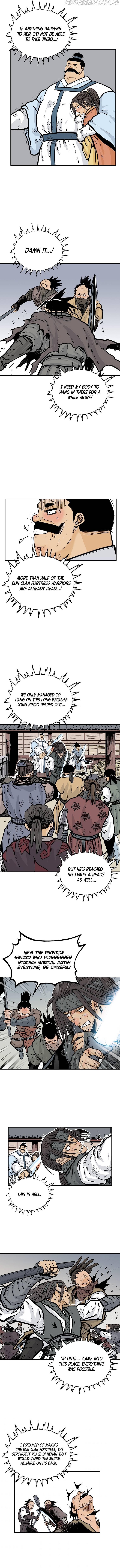 Fist Demon of Mount Hua Chapter 97 - page 6