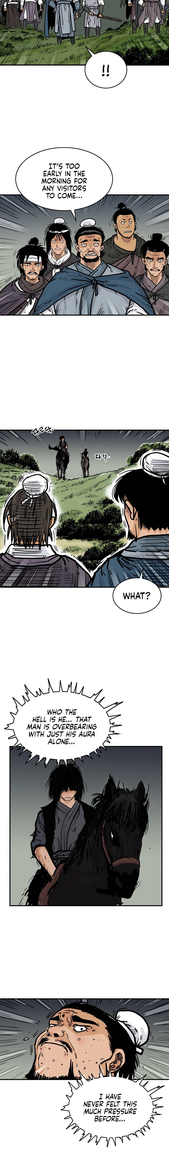 Fist Demon of Mount Hua Chapter 42 - page 15
