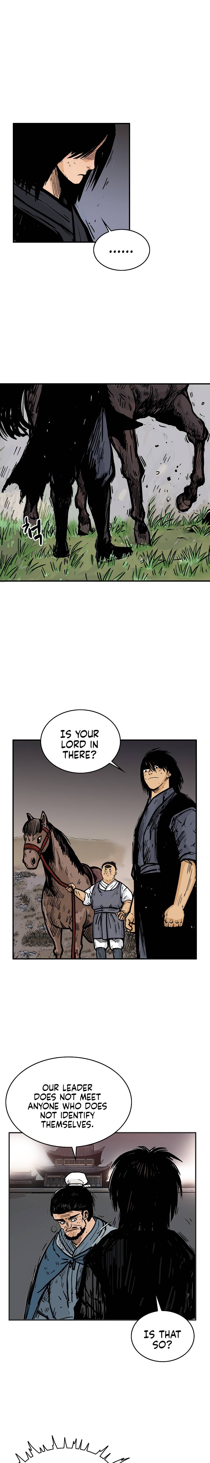 Fist Demon of Mount Hua Chapter 42 - page 17