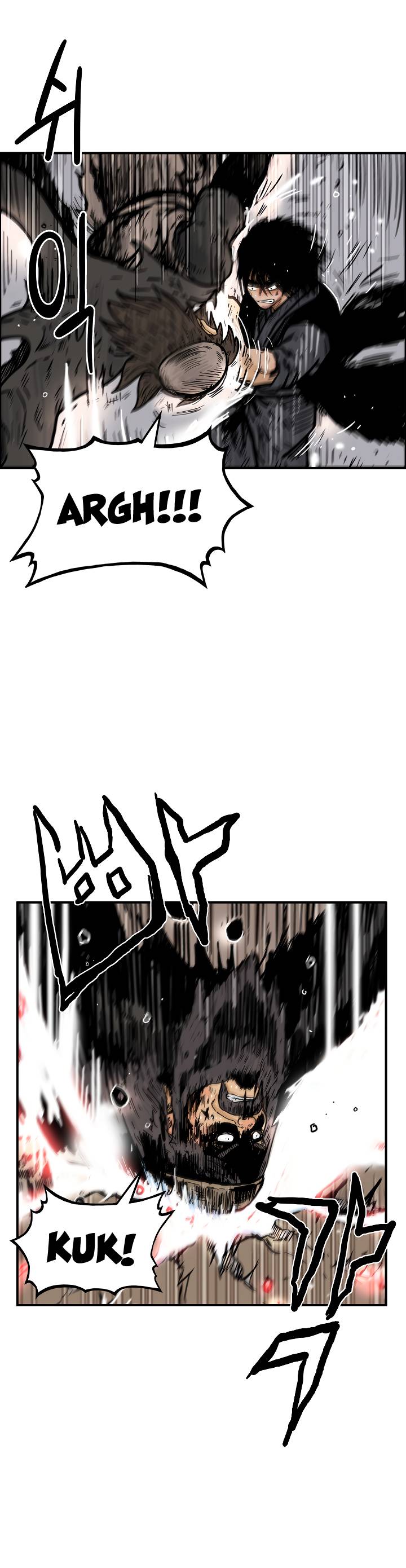 Fist Demon of Mount Hua Chapter 42 - page 3