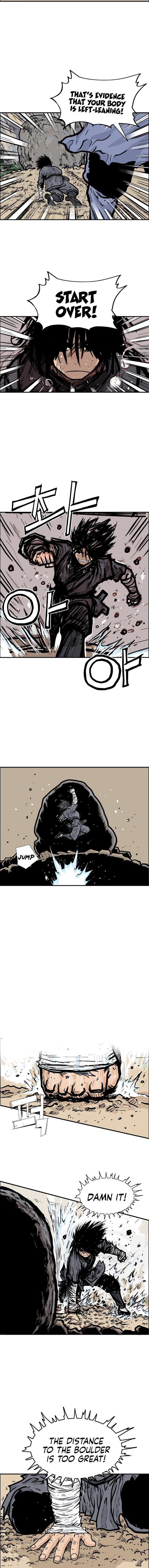 Fist Demon of Mount Hua Chapter 11 - page 7