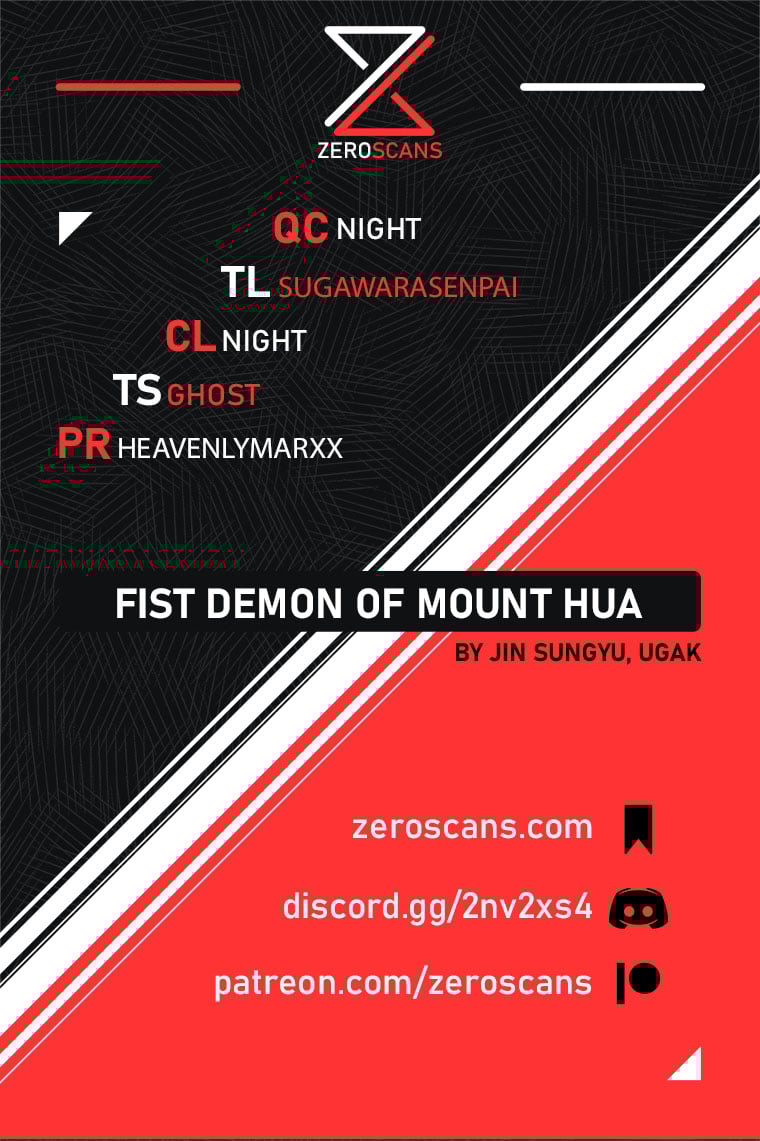 Fist Demon of Mount Hua Chapter 79 - page 2