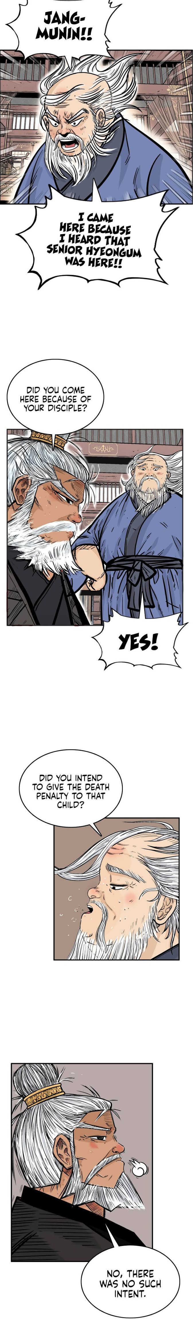 Fist Demon of Mount Hua Chapter 9 - page 12