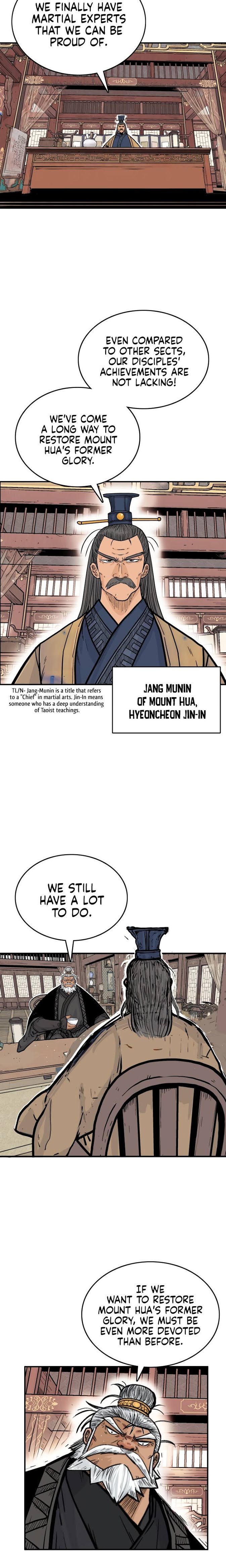 Fist Demon of Mount Hua Chapter 9 - page 2