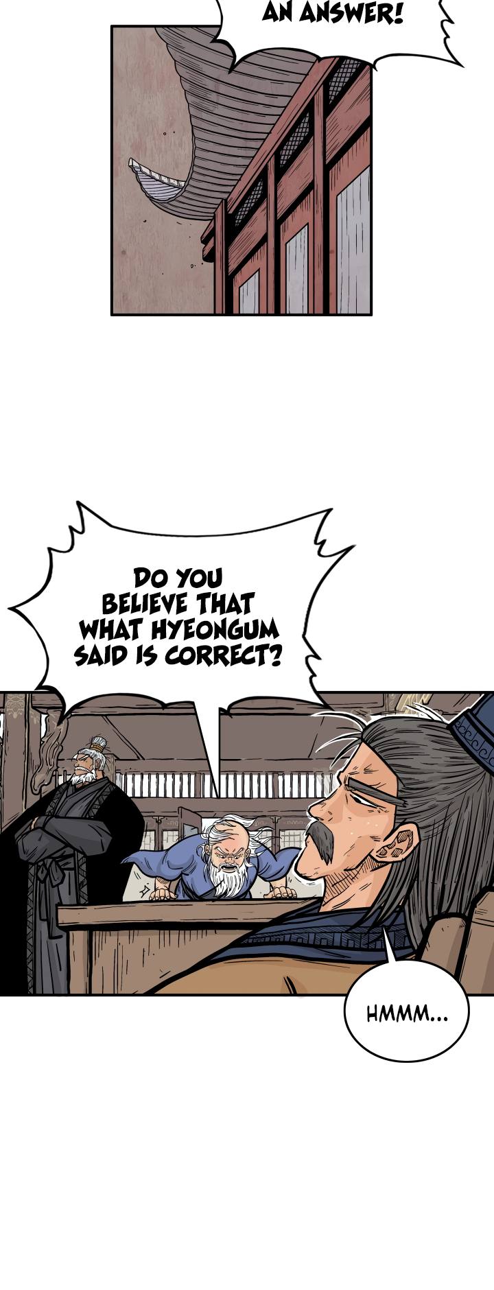 Fist Demon of Mount Hua Chapter 9 - page 20