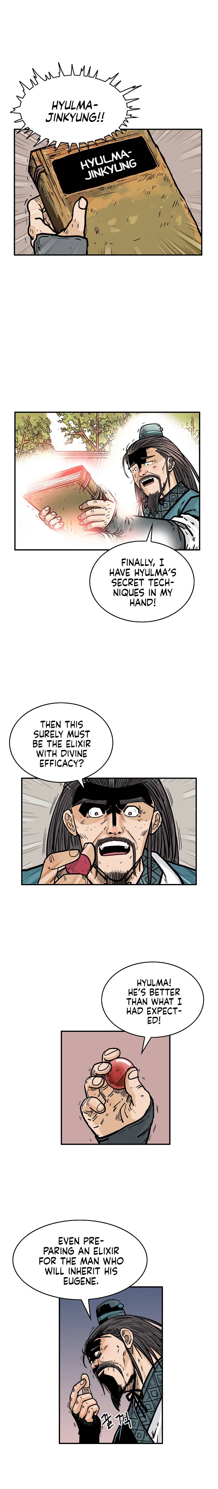 Fist Demon of Mount Hua Chapter 41 - page 10
