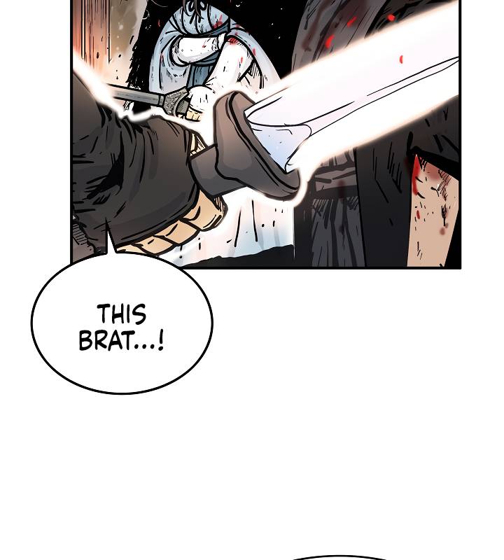 Fist Demon of Mount Hua Chapter 41 - page 19