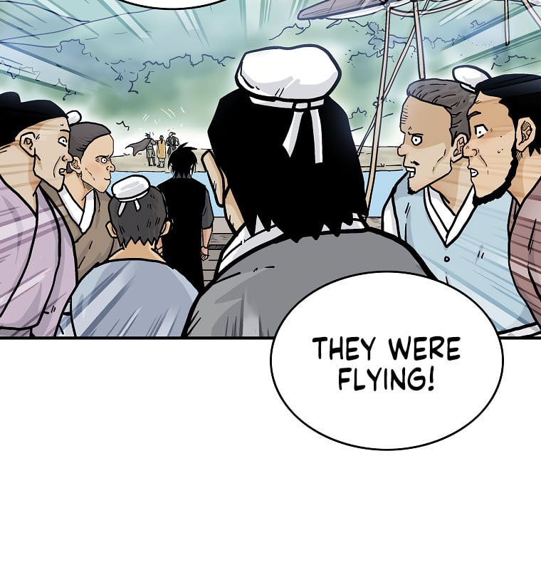 Fist Demon of Mount Hua Chapter 78 - page 13