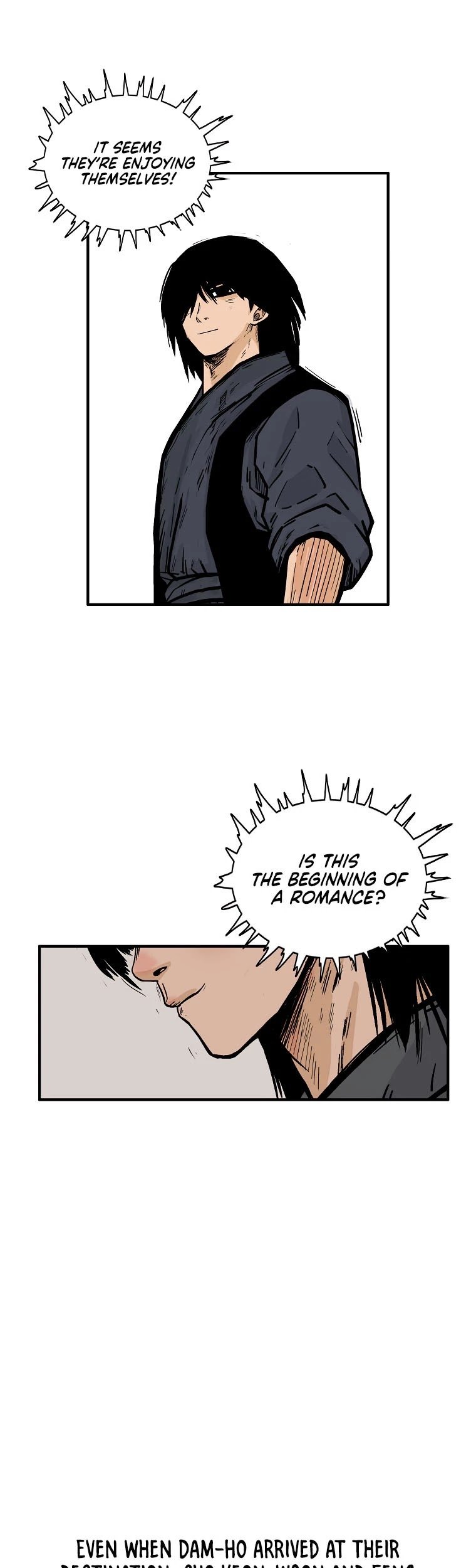 Fist Demon of Mount Hua Chapter 78 - page 14