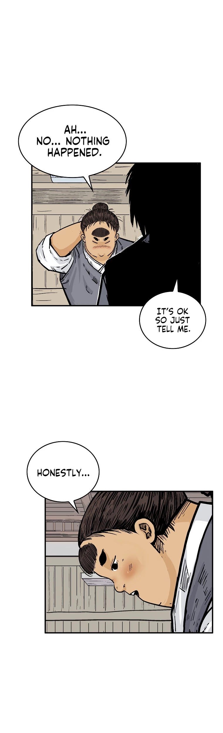Fist Demon of Mount Hua Chapter 78 - page 19