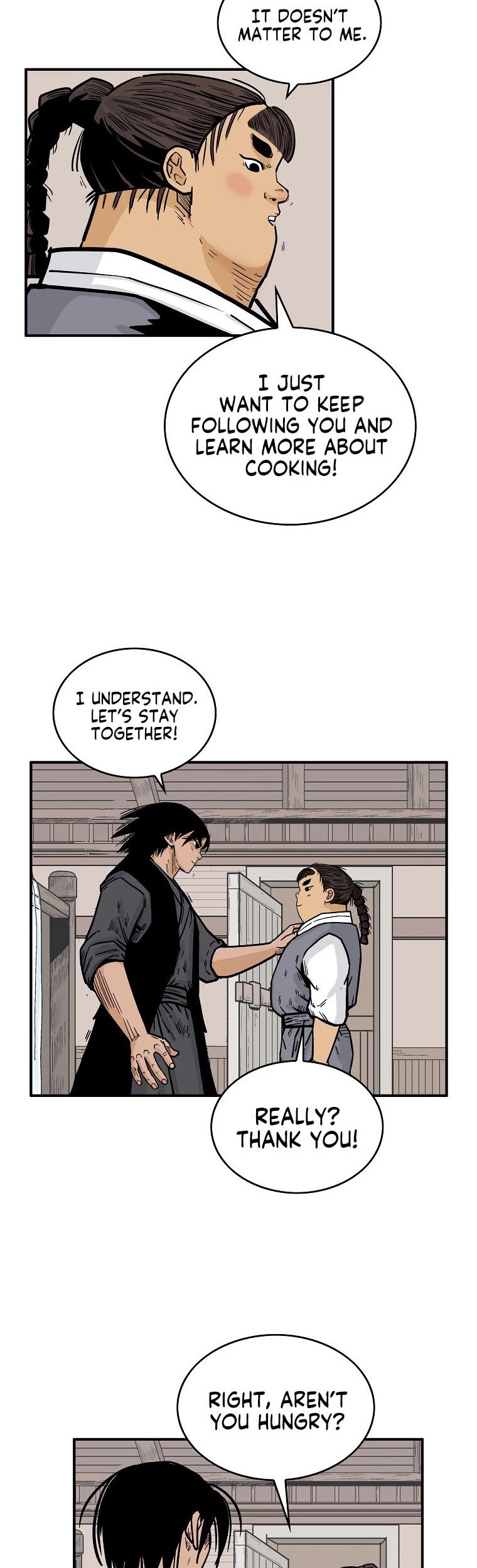 Fist Demon of Mount Hua Chapter 78 - page 24