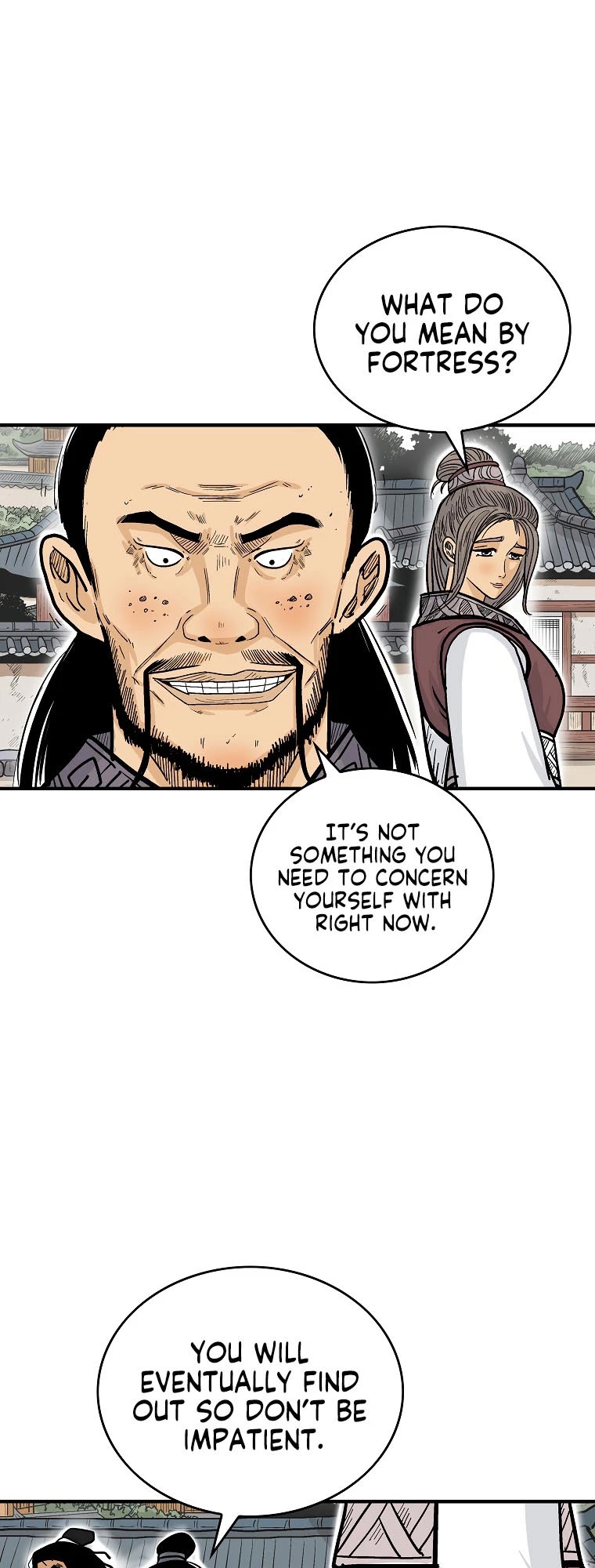 Fist Demon of Mount Hua Chapter 78 - page 29