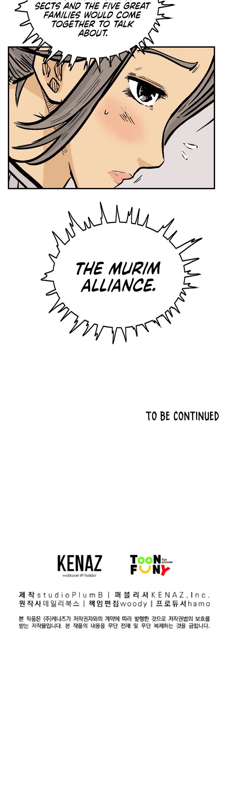 Fist Demon of Mount Hua Chapter 78 - page 40
