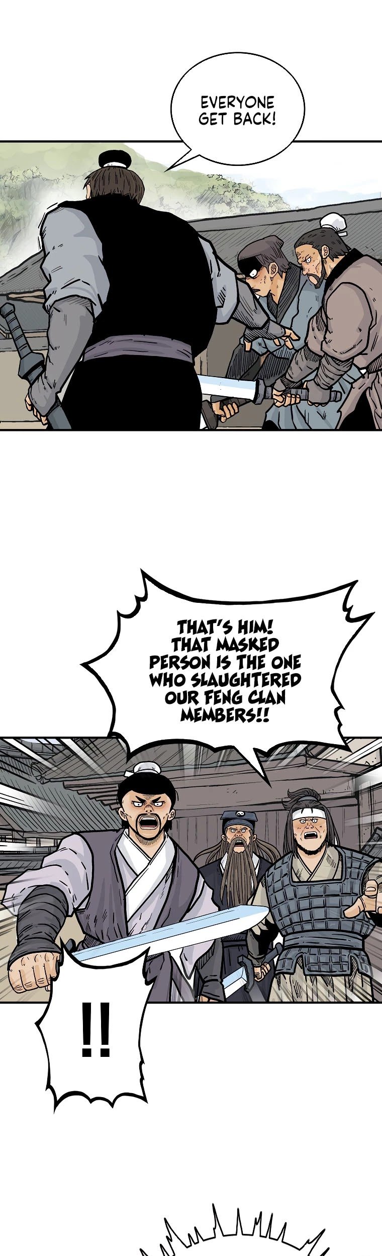 Fist Demon of Mount Hua Chapter 95 - page 10