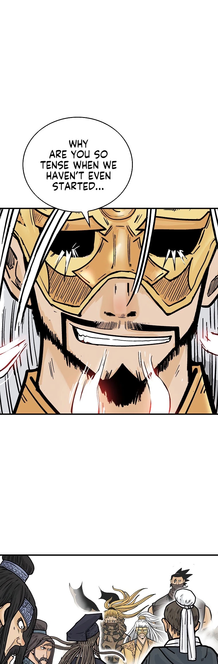 Fist Demon of Mount Hua Chapter 95 - page 16