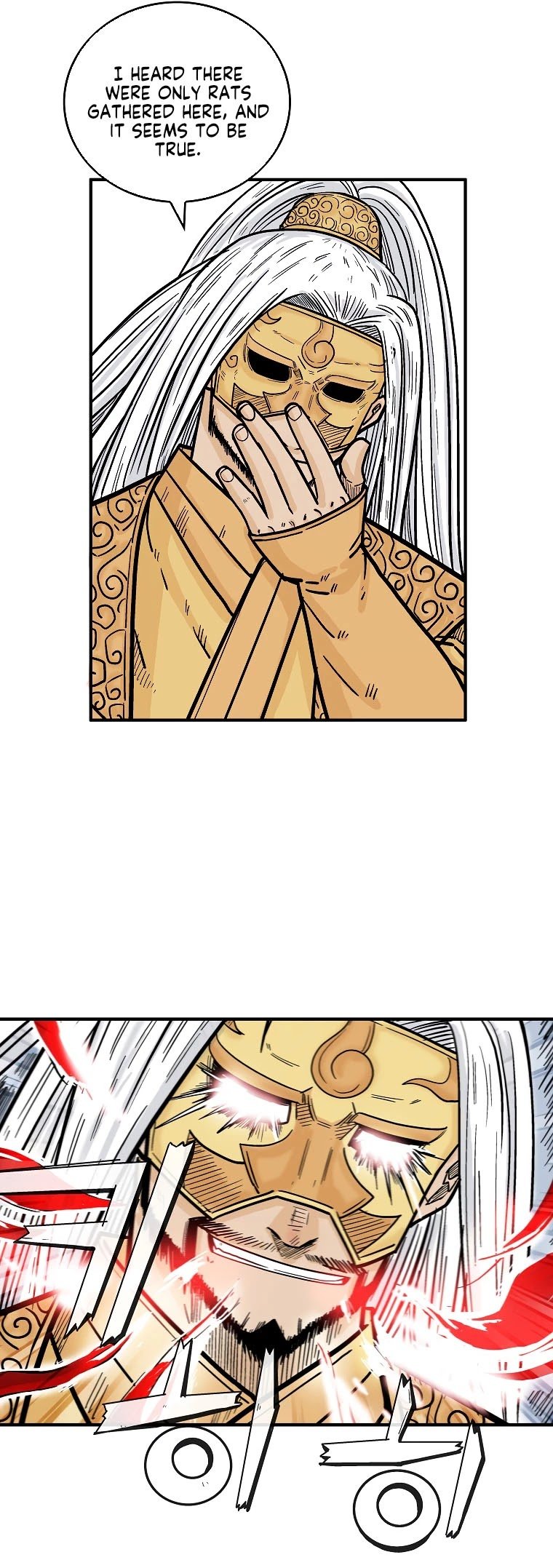 Fist Demon of Mount Hua Chapter 95 - page 18