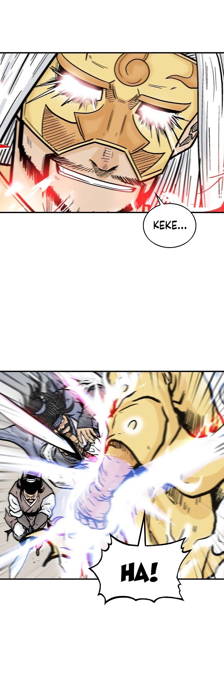 Fist Demon of Mount Hua Chapter 95 - page 23