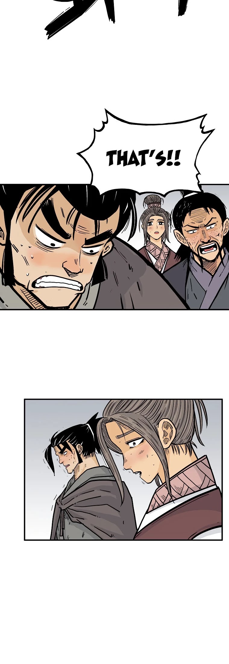 Fist Demon of Mount Hua Chapter 95 - page 25