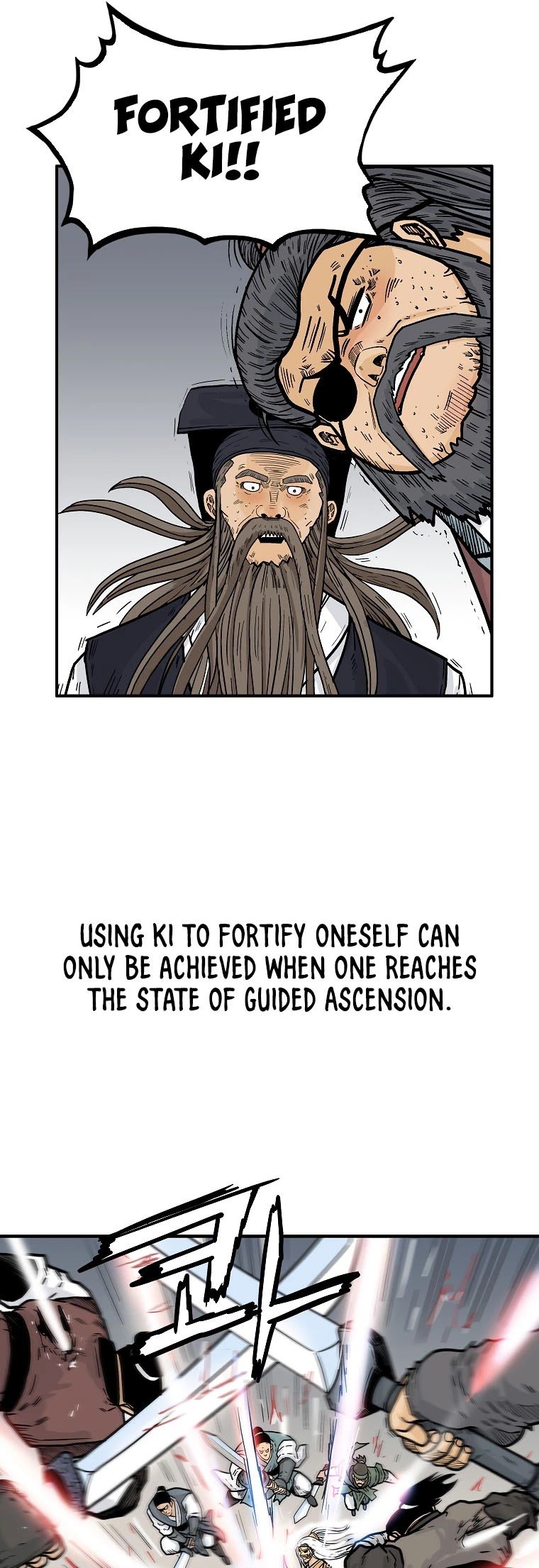 Fist Demon of Mount Hua Chapter 95 - page 26