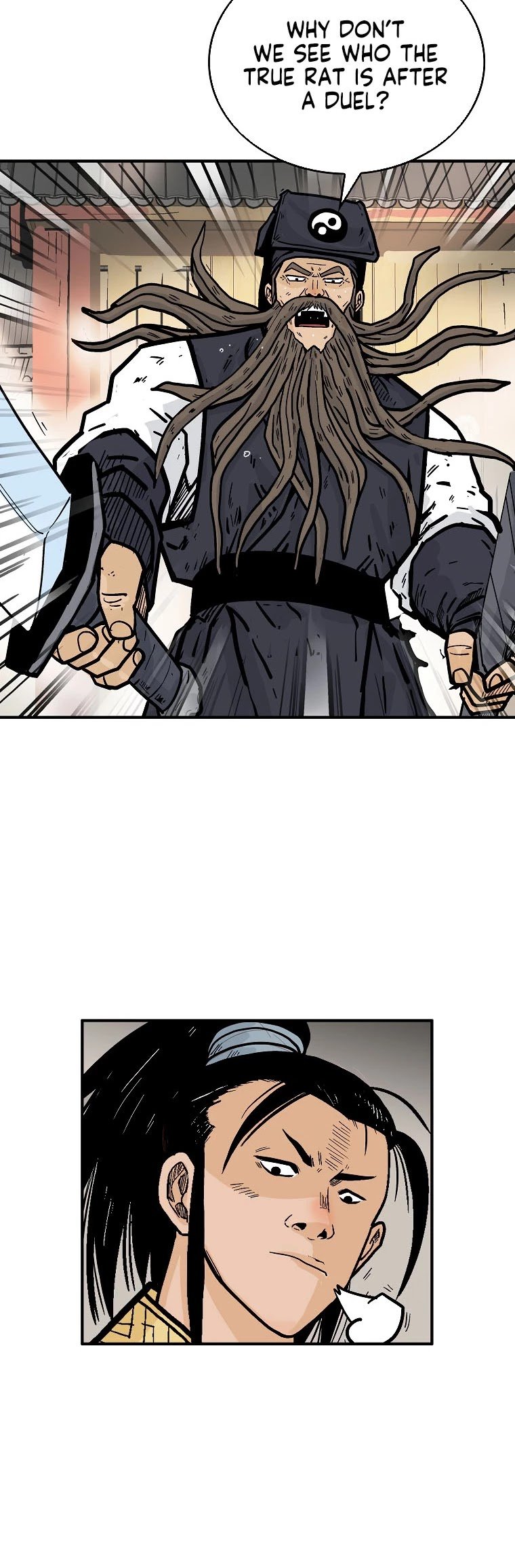 Fist Demon of Mount Hua Chapter 95 - page 33