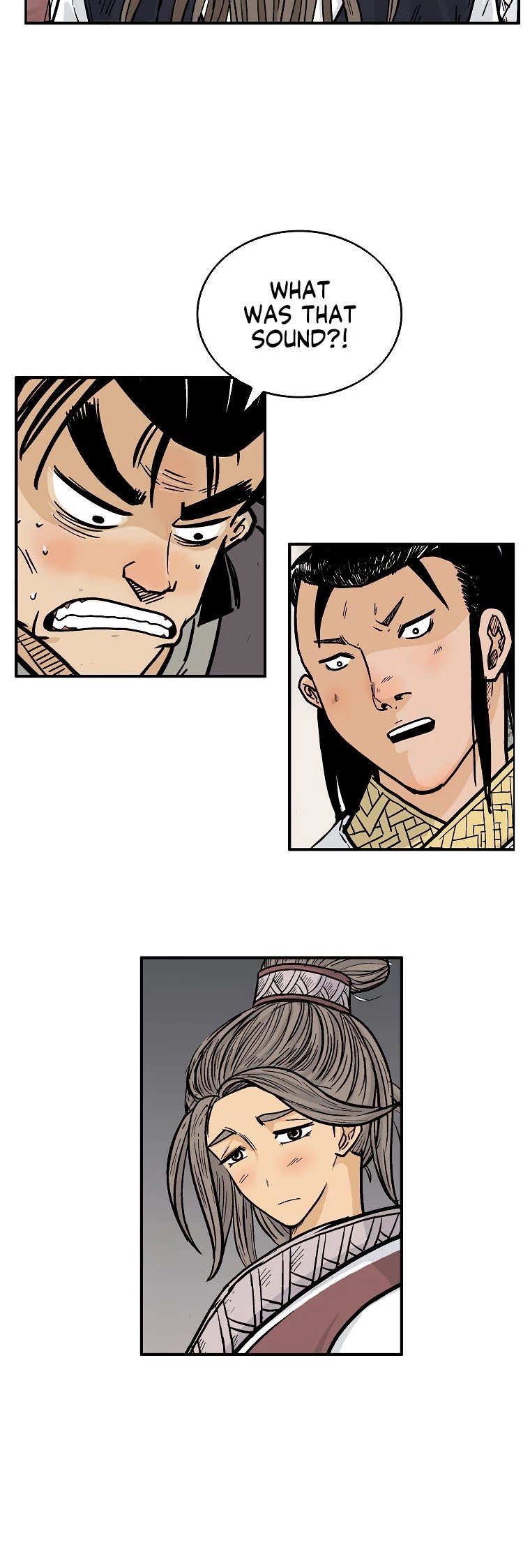Fist Demon of Mount Hua Chapter 95 - page 5