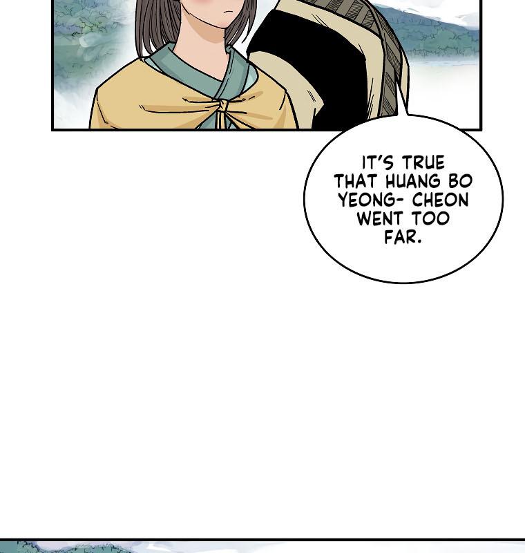Fist Demon of Mount Hua Chapter 76 - page 30