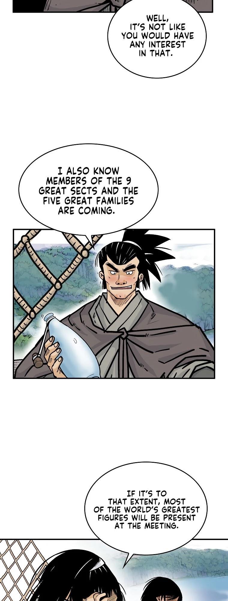 Fist Demon of Mount Hua Chapter 76 - page 9