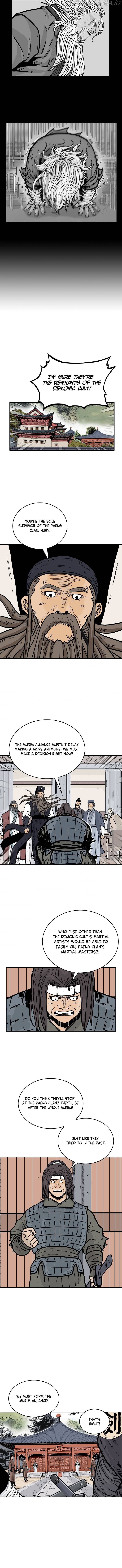 Fist Demon of Mount Hua Chapter 94 - page 11
