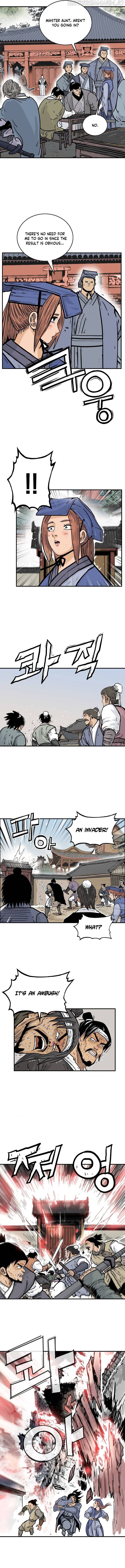 Fist Demon of Mount Hua Chapter 94 - page 12