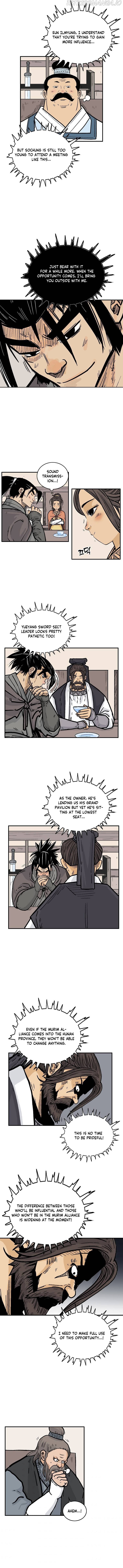 Fist Demon of Mount Hua Chapter 94 - page 6